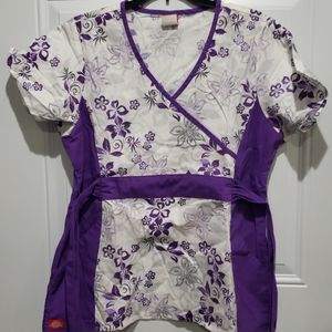 Dickies Large scrub top